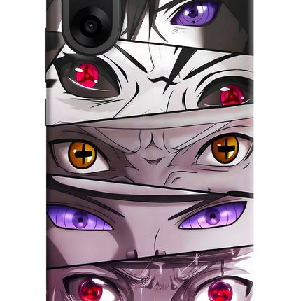 Naruto Anime OnePlus Nord CE5 Hard Case Back Cover by Casekaro