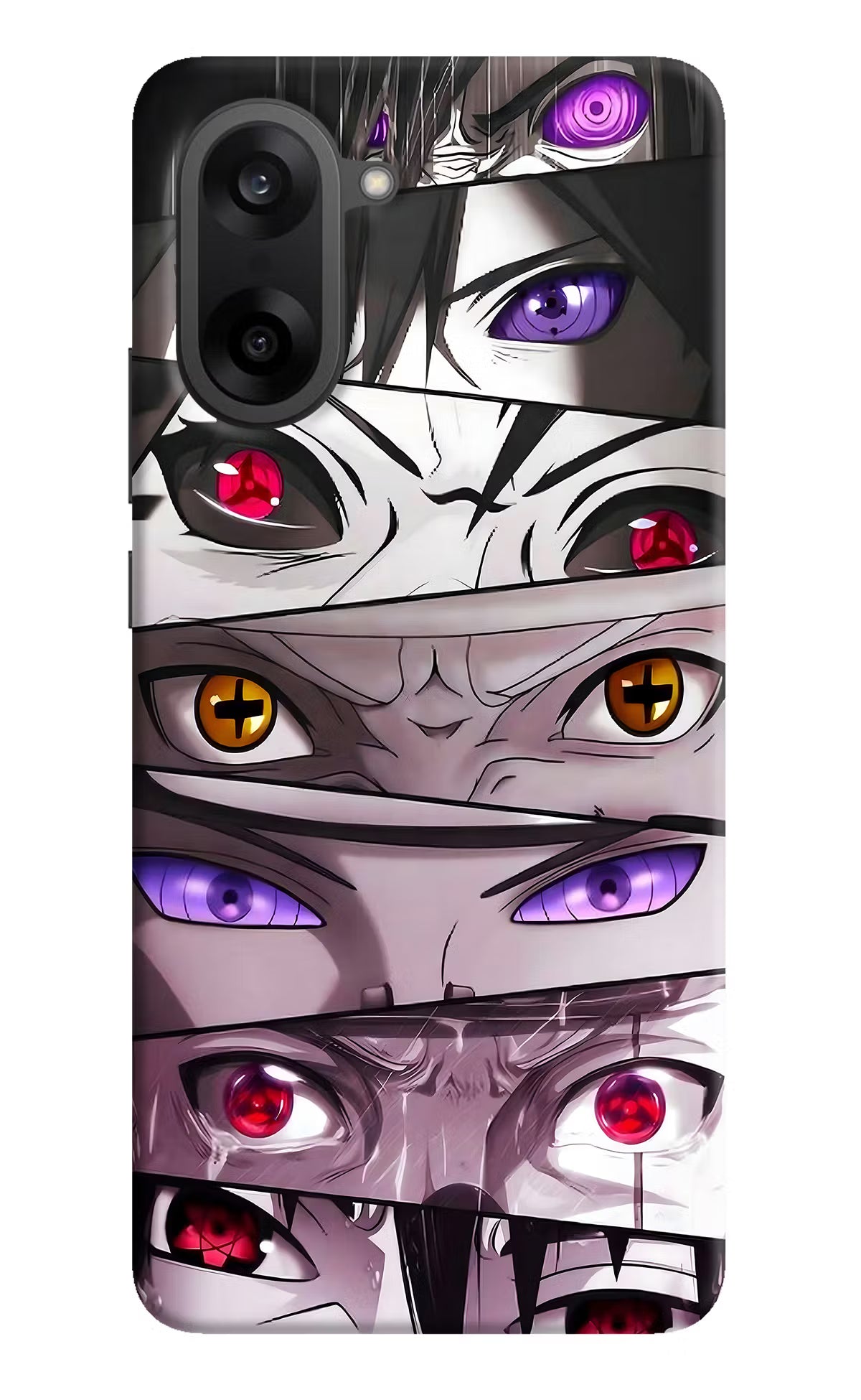 Naruto Anime OnePlus Nord CE5 Hard Case Back Cover by Casekaro