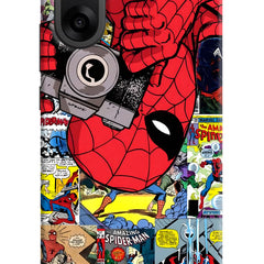 Spider Man OnePlus Nord CE5 Hard Case Back Cover by Casekaro