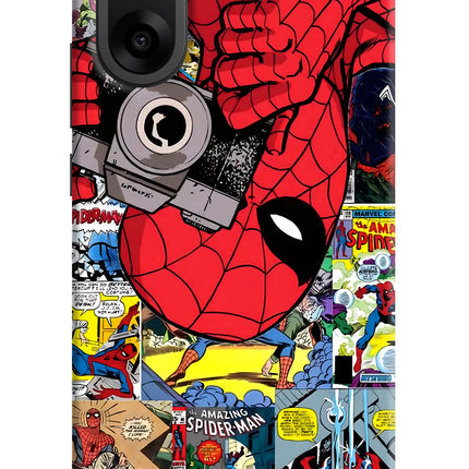 Spider Man OnePlus Nord CE5 Hard Case Back Cover by Casekaro