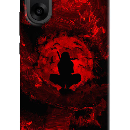 Itachi Uchiha OnePlus Nord CE5 Hard Case Back Cover by Casekaro