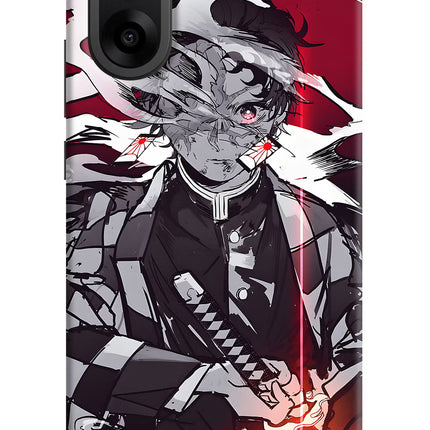Demon Slayer OnePlus Nord CE5 Hard Case Back Cover by Casekaro