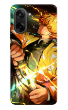 Demon Slayer OnePlus Nord CE5 Hard Case Back Cover by Casekaro