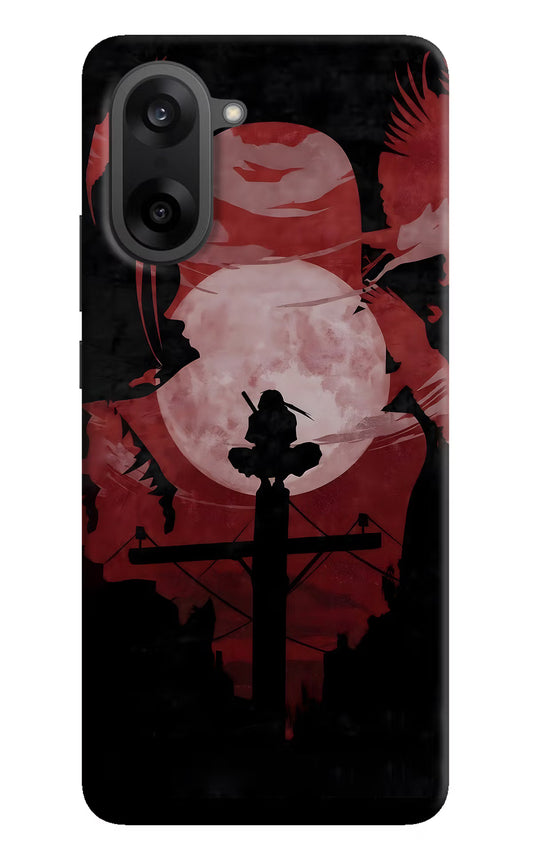 Naruto Anime OnePlus Nord CE5 Hard Case Back Cover by Casekaro