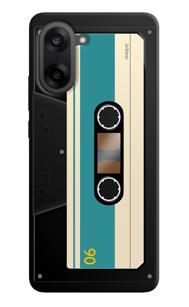 Cassette OnePlus Nord CE5 Hard Case Back Cover by Casekaro