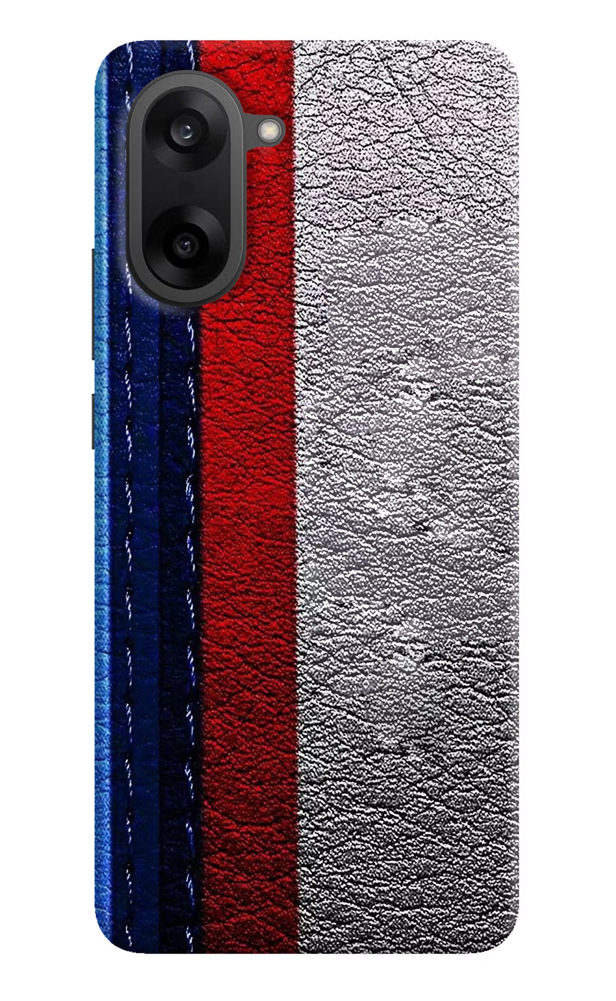 BMW Stripes OnePlus Nord CE5 Hard Case Back Cover by Casekaro