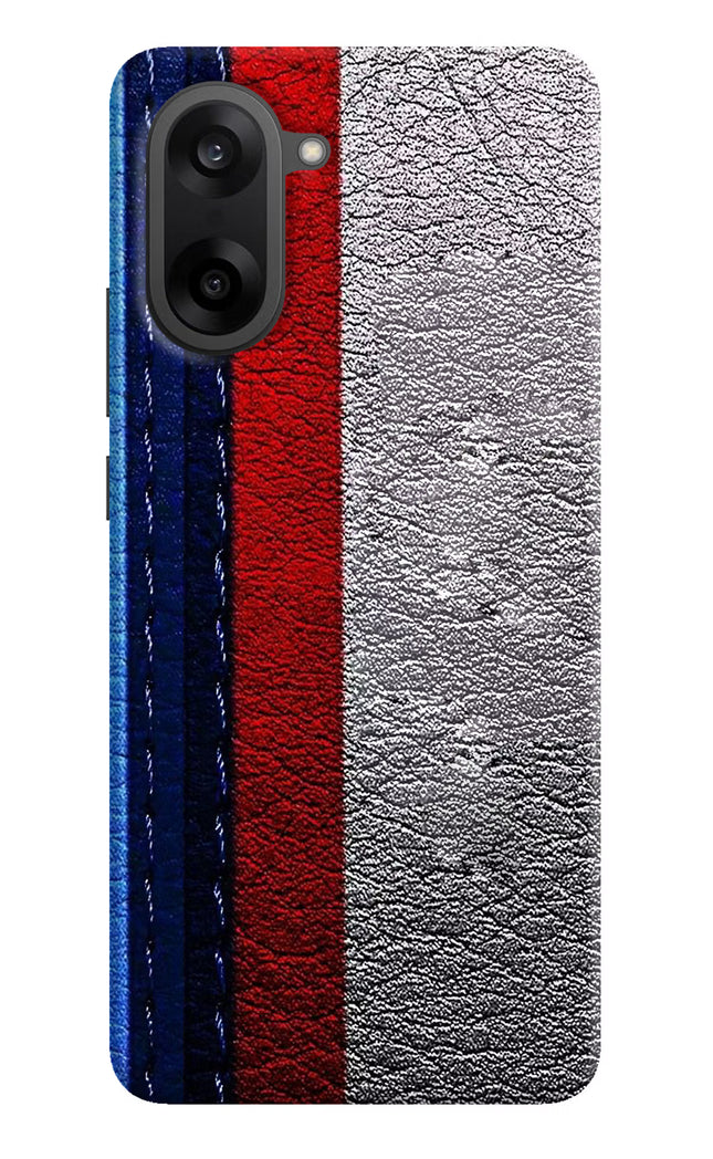 BMW Stripes OnePlus Nord CE5 Hard Case Back Cover by Casekaro