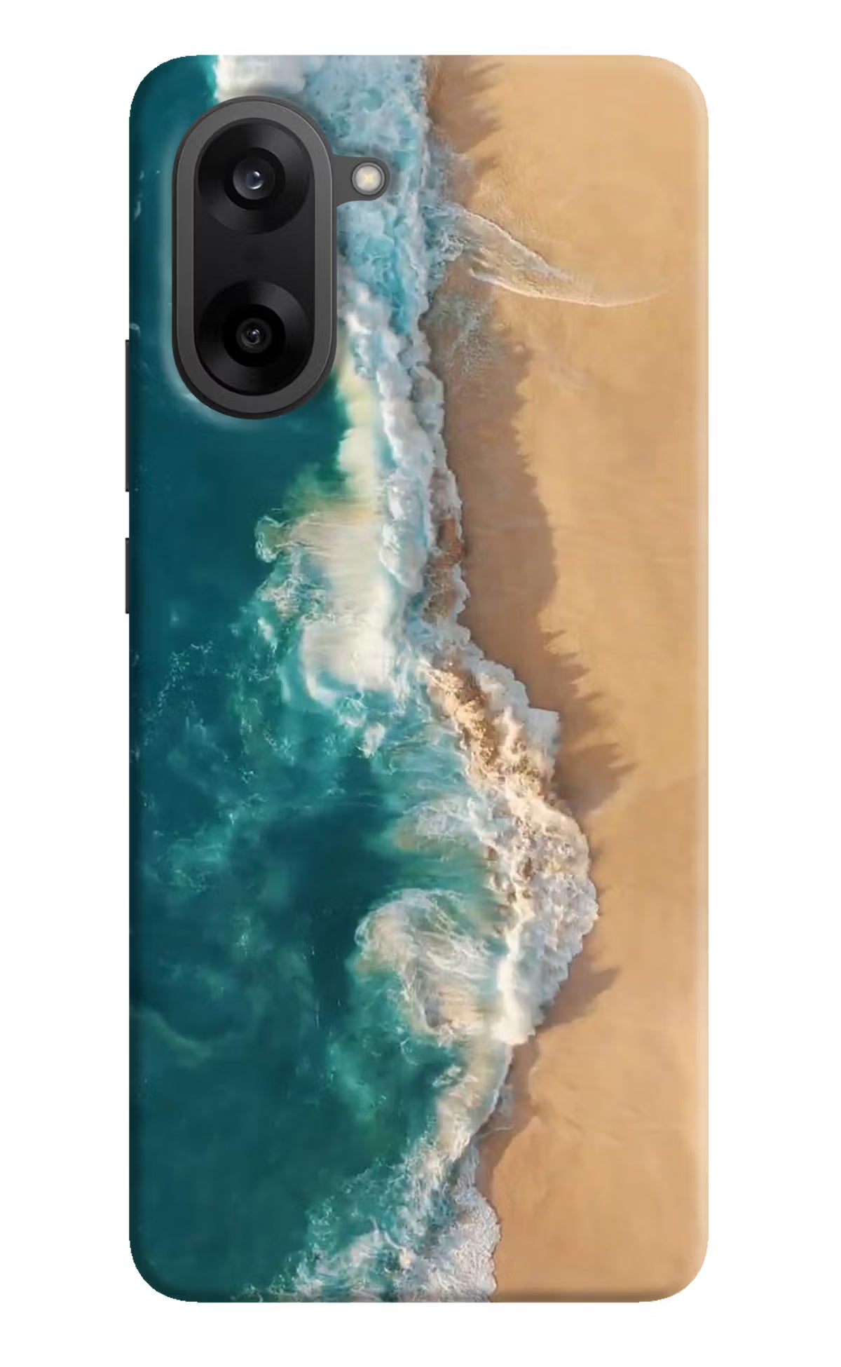 Ocean Beach OnePlus Nord CE5 Hard Case Back Cover by Casekaro
