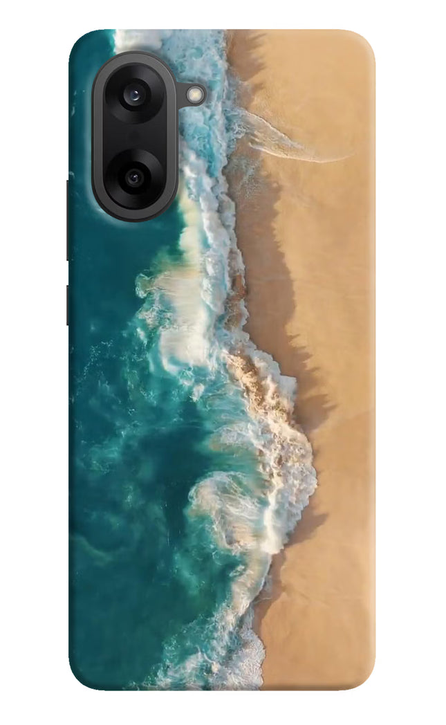 Ocean Beach OnePlus Nord CE5 Hard Case Back Cover by Casekaro