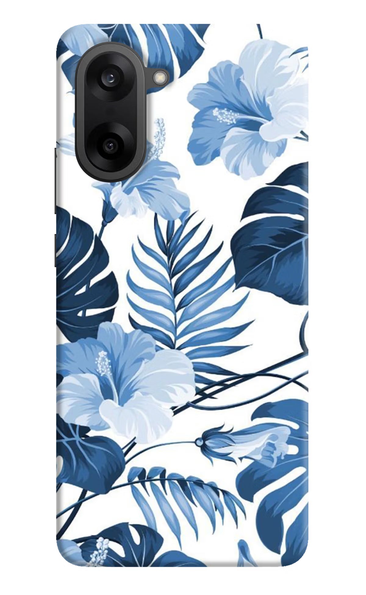 Fabric Art OnePlus Nord CE5 Hard Case Back Cover by Casekaro