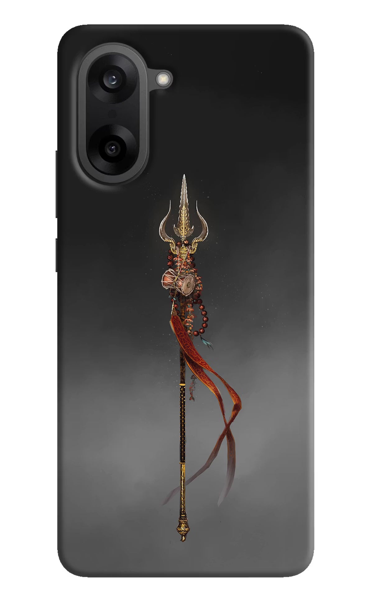 Shiv Trishul OnePlus Nord CE5 Hard Case Back Cover by Casekaro