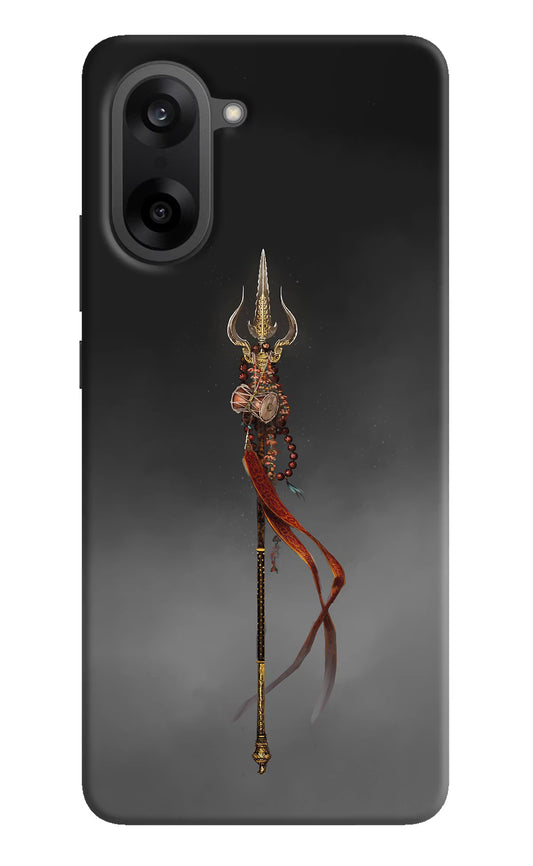 Shiv Trishul OnePlus Nord CE5 Hard Case Back Cover by Casekaro