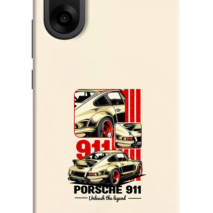 Classic Porsche 911 OnePlus Nord CE5 Hard Case Back Cover by Casekaro