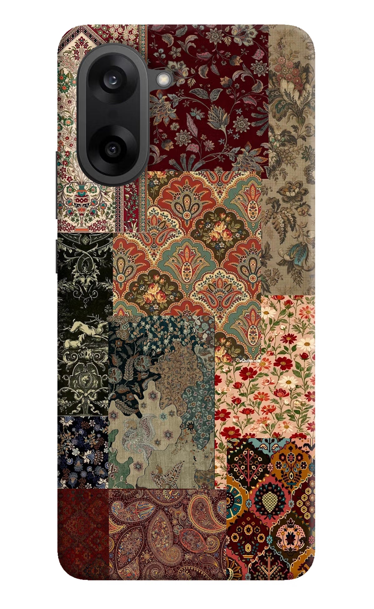 Desi Print OnePlus Nord CE5 Hard Case Back Cover by Casekaro