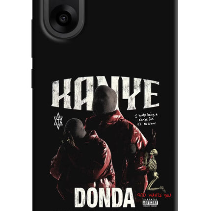 Donda Kanye West OnePlus Nord CE5 Hard Case Back Cover by Casekaro