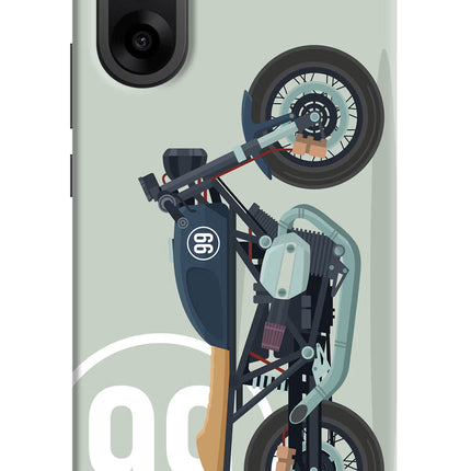 Classic Cafe Racer 99 OnePlus Nord CE5 Hard Case Back Cover by Casekaro