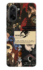 Scorpio Zodiac OnePlus Nord CE5 Hard Case Back Cover by Casekaro