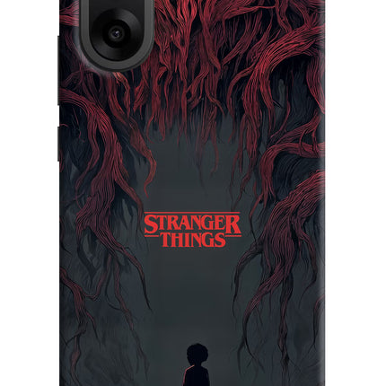 Ordinary Things Dark Side OnePlus Nord CE5 Hard Case Back Cover by Casekaro