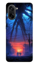 Ordinary Things Shadow OnePlus Nord CE5 Hard Case Back Cover by Casekaro