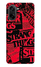Ordinary Things OnePlus Nord CE5 Hard Case Back Cover by Casekaro