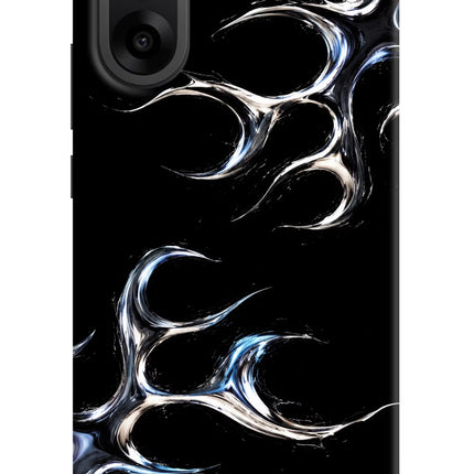 Chrome Tribal OnePlus Nord CE5 Hard Case Back Cover by Casekaro