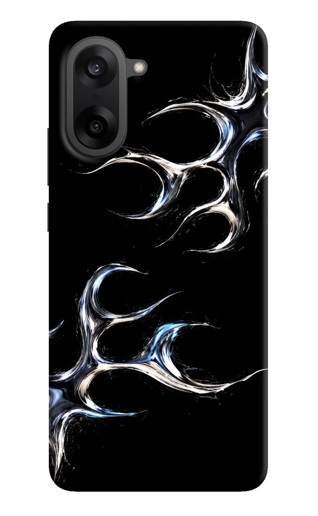 Chrome Tribal OnePlus Nord CE5 Hard Case Back Cover by Casekaro