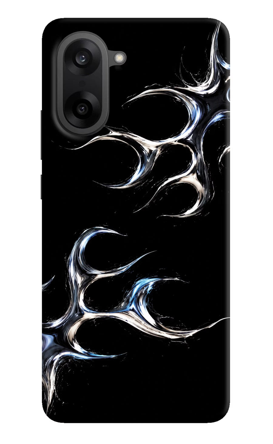 Chrome Tribal OnePlus Nord CE5 Back Cover, Hard case
