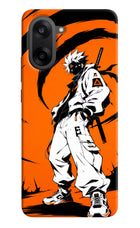 Street Samurai  OnePlus Nord CE5 Hard Case Back Cover by Casekaro