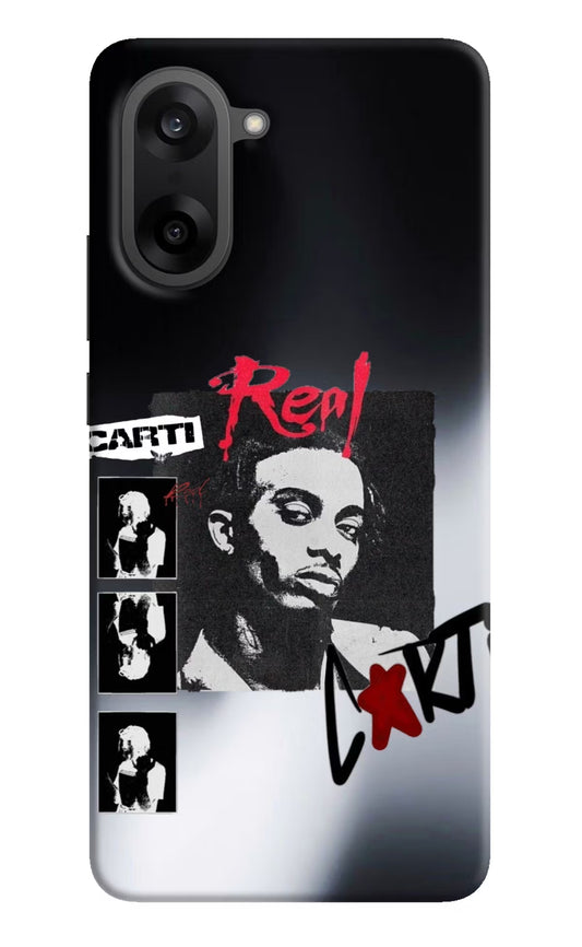 Playboi Carti OnePlus Nord CE5 Hard Case Back Cover by Casekaro