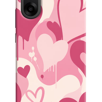 Hearty case OnePlus Nord CE5 Hard Case Back Cover by Casekaro