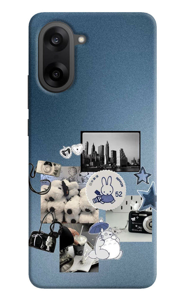 Miffy OnePlus Nord CE5 Hard Case Back Cover by Casekaro