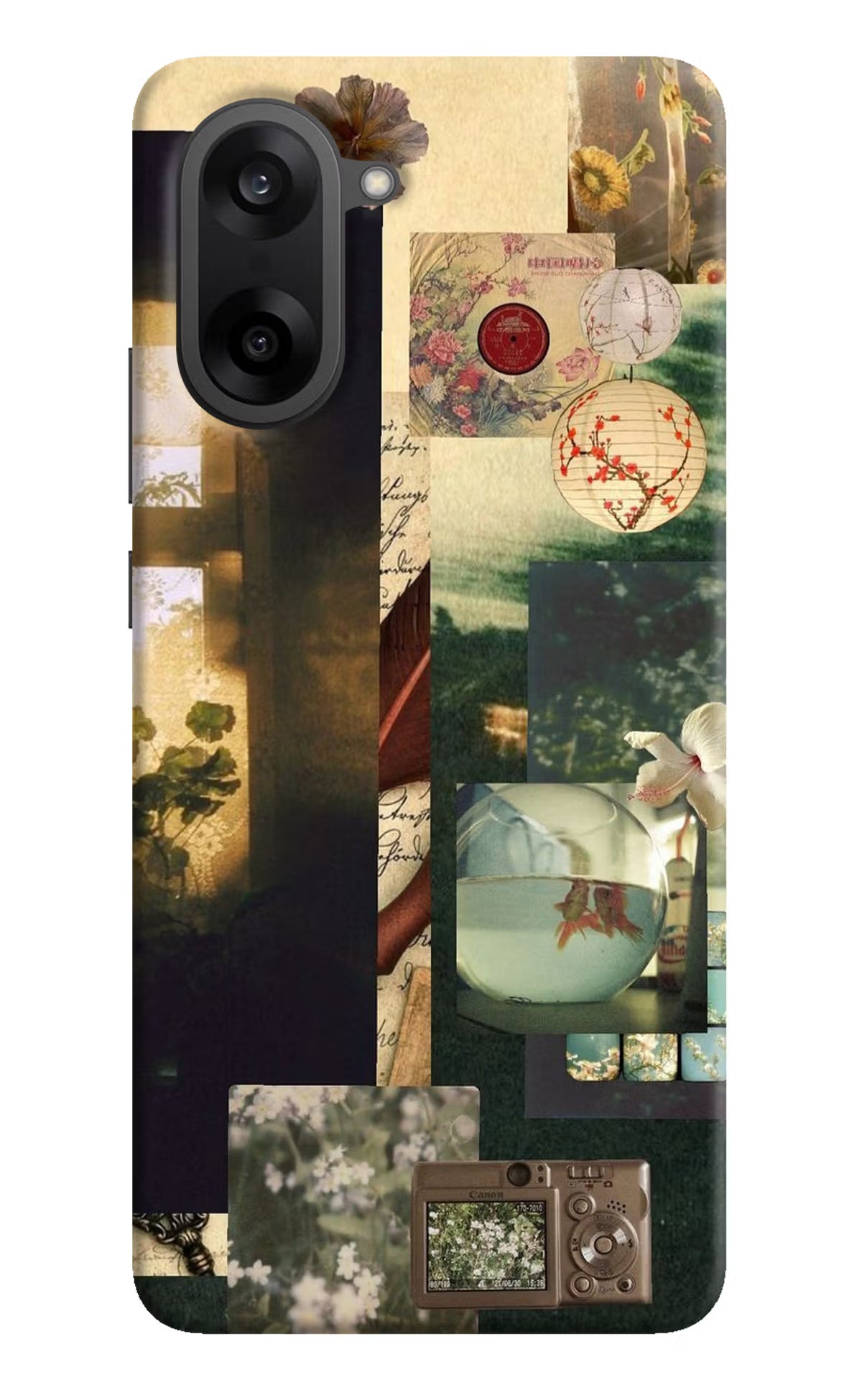 Summer OnePlus Nord CE5 Back Cover