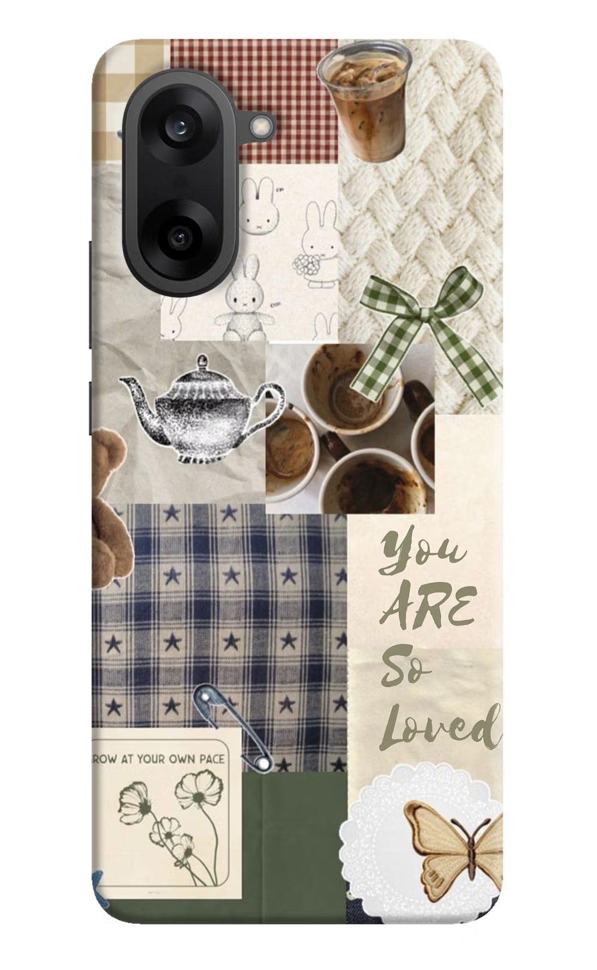 Cookie OnePlus Nord CE5 Back Cover