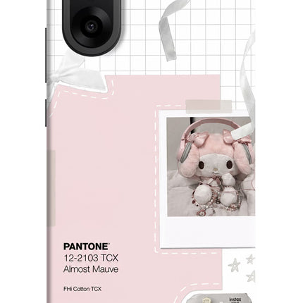 Pantone Asthetic OnePlus Nord CE5 Hard Case Back Cover by Casekaro