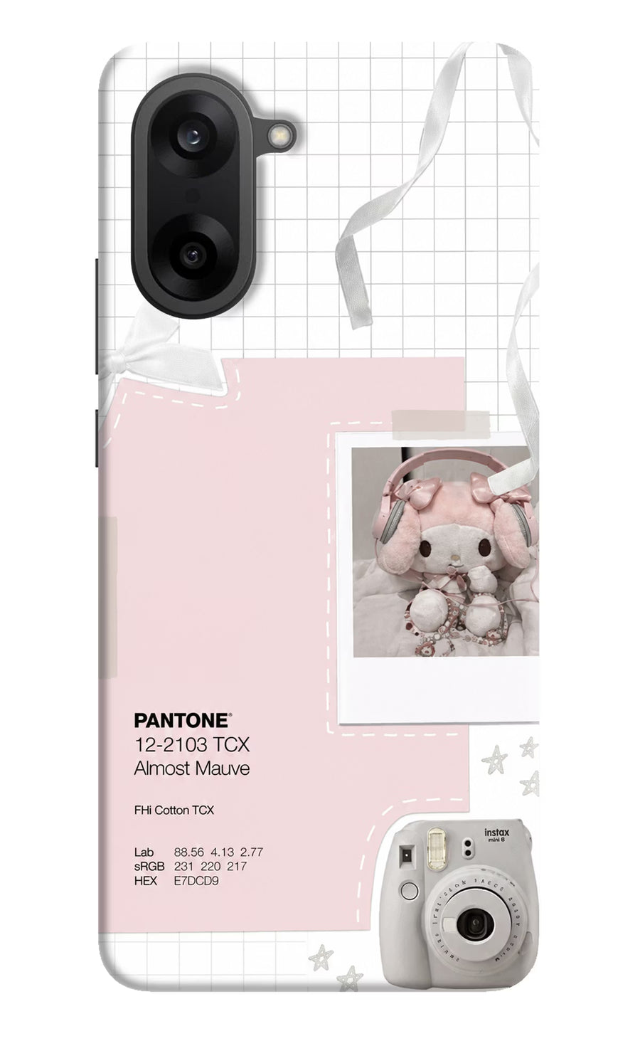 Pantone Asthetic OnePlus Nord CE5 Back Cover, Hard case