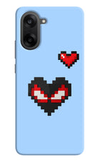 Peter Heart OnePlus Nord CE5 Hard Case Back Cover by Casekaro