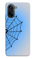 Blue Web OnePlus Nord CE5 Hard Case Back Cover by Casekaro