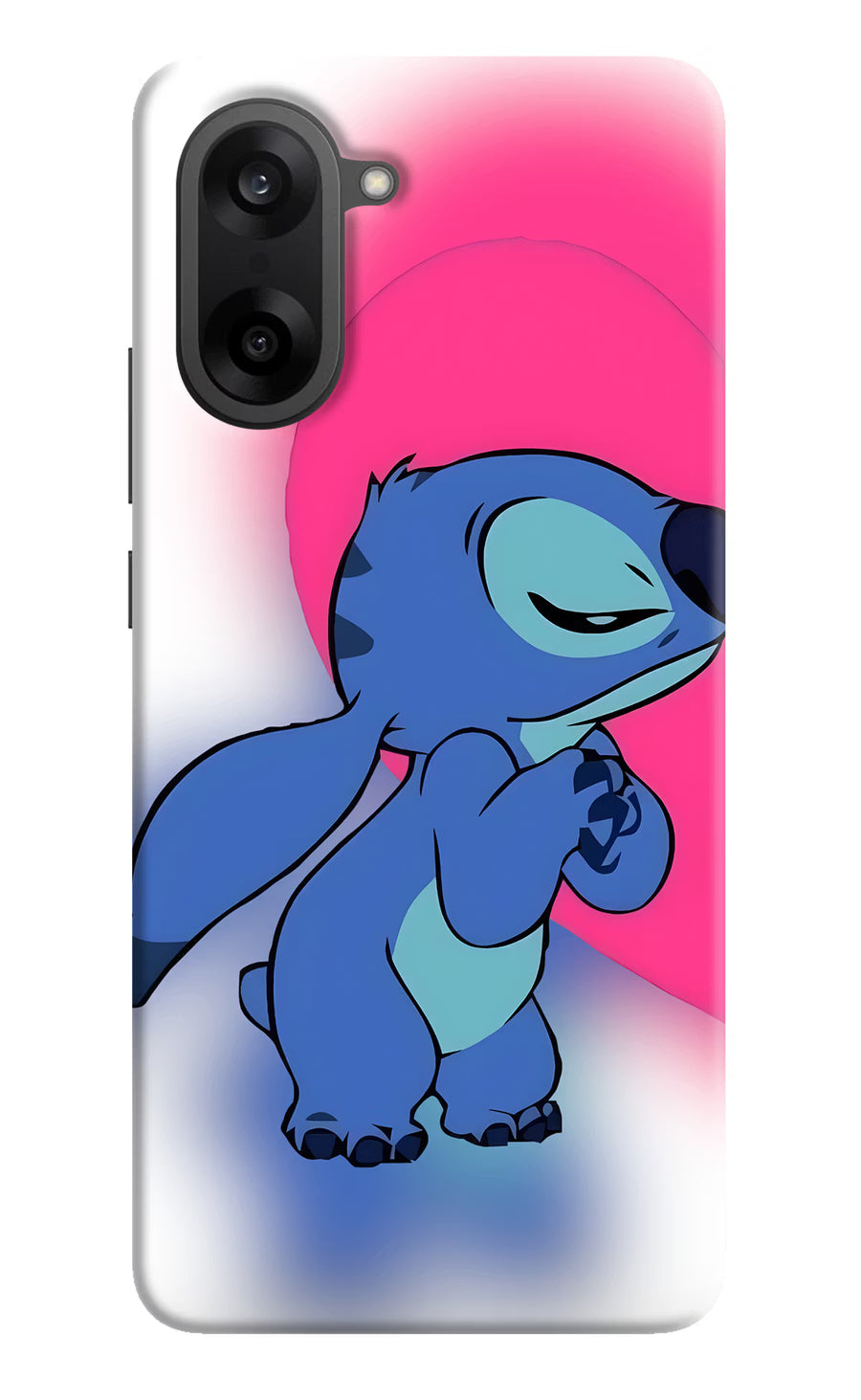 Stitch Hug OnePlus Nord CE5 Back Cover, Hard case