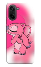 Angel Hug OnePlus Nord CE5 Hard Case Back Cover by Casekaro