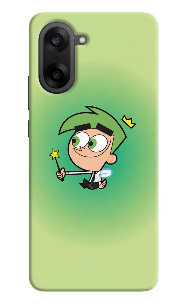 Cosmo Magic OnePlus Nord CE5 Hard Case Back Cover by Casekaro