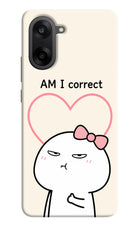 Always Right OnePlus Nord CE5 Hard Case Back Cover by Casekaro