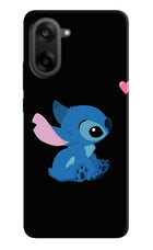 Stitch Crush OnePlus Nord CE5 Hard Case Back Cover by Casekaro