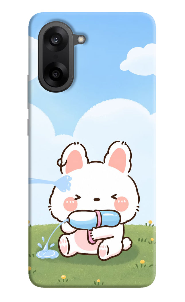 Bunny Treat OnePlus Nord CE5 Hard Case Back Cover by Casekaro
