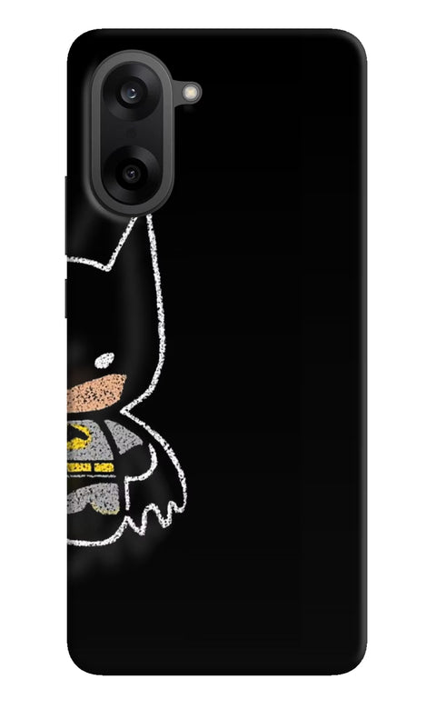Bat Kitty OnePlus Nord CE5 Back Cover