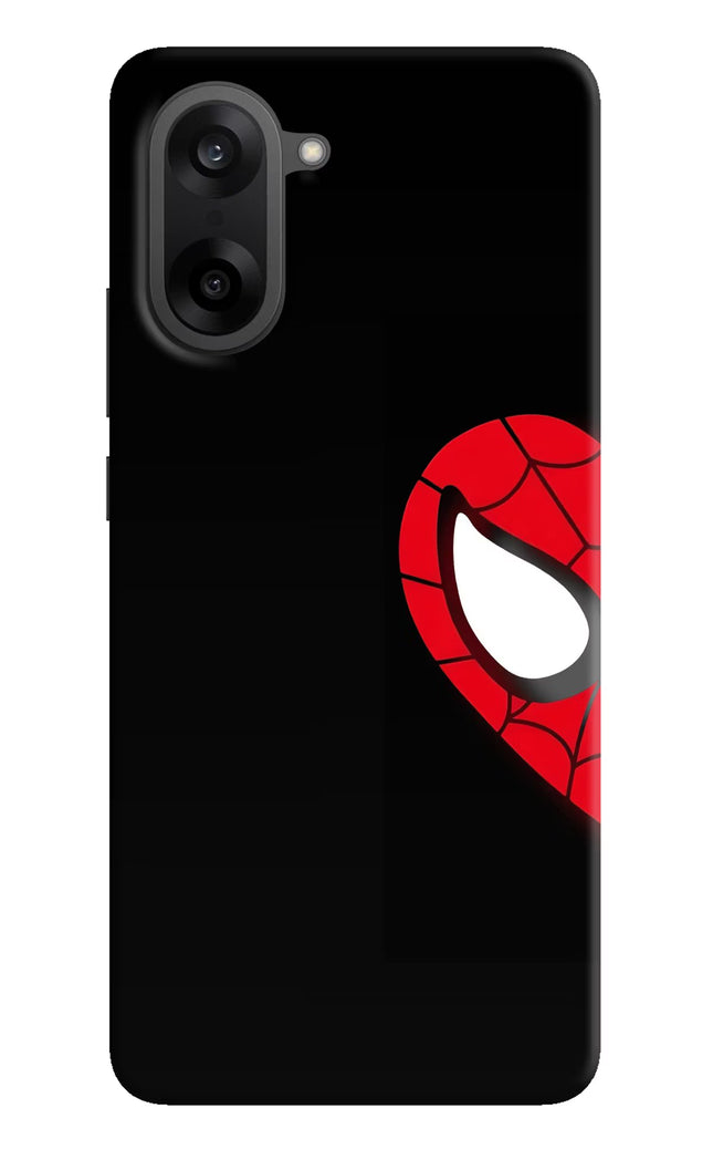 Peter Mask OnePlus Nord CE5 Hard Case Back Cover by Casekaro
