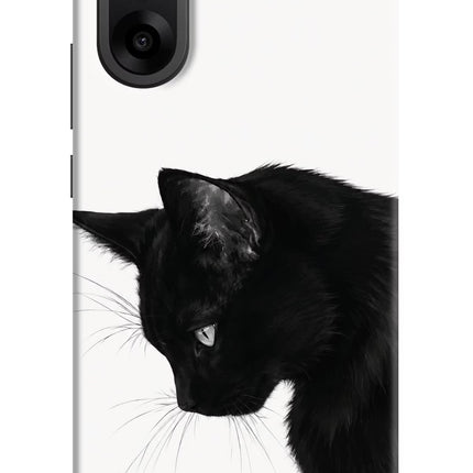 Shadow Gaze OnePlus Nord CE5 Hard Case Back Cover by Casekaro