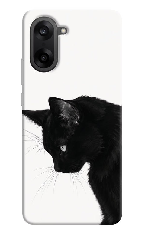 Shadow Gaze OnePlus Nord CE5 Back Cover