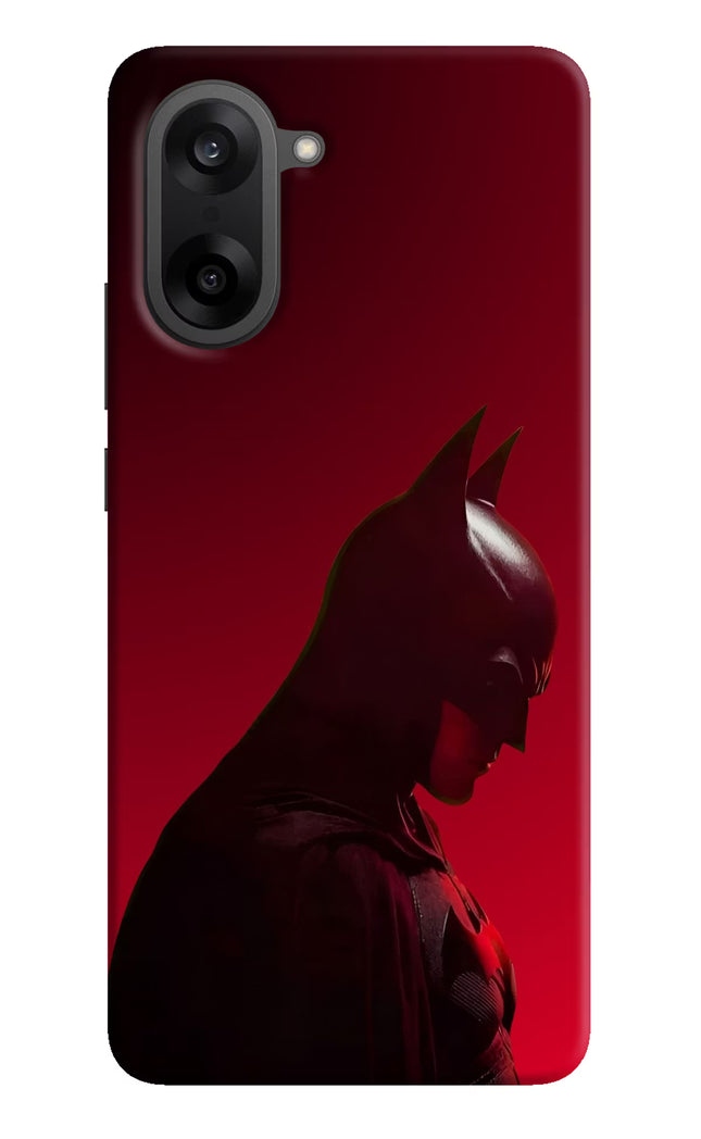 Dark Knight OnePlus Nord CE5 Hard Case Back Cover by Casekaro
