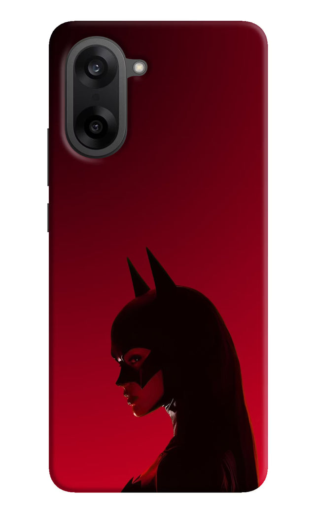 Night Thief OnePlus Nord CE5 Hard Case Back Cover by Casekaro