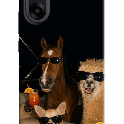 Party Squad OnePlus Nord CE5 Hard Case Back Cover by Casekaro